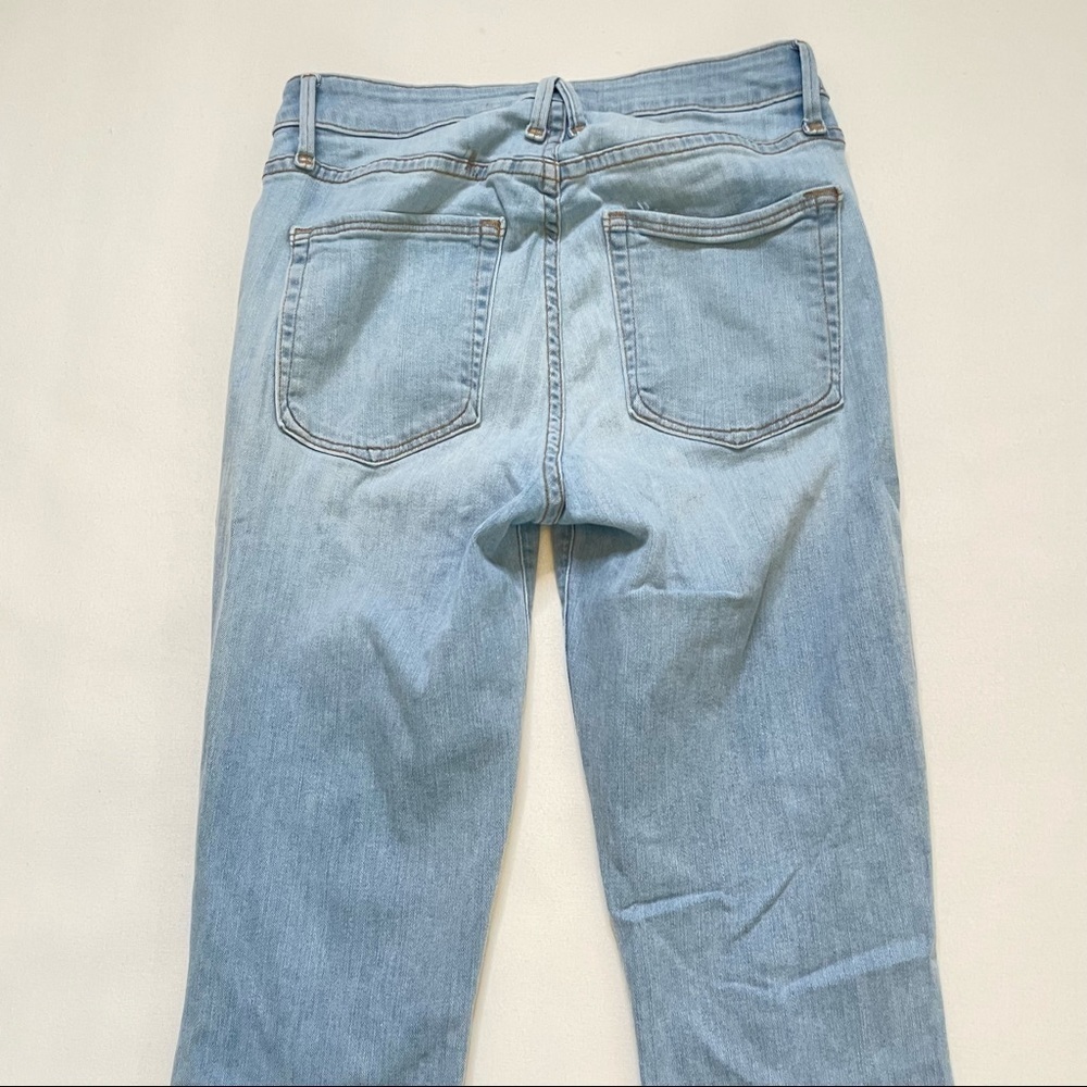 Good American good legs skinny jeans sz 2 - Picture 9 of 16